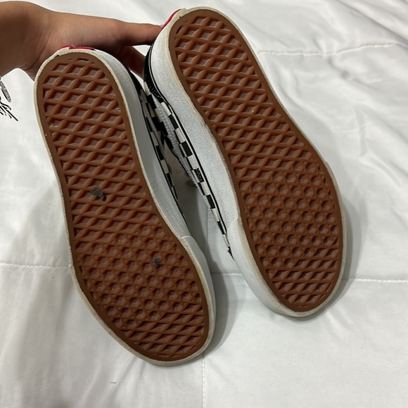 Checkerboard Old Skool Stackform - Picture 4 of 6